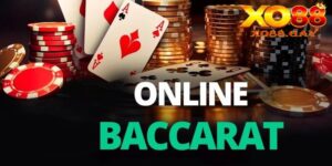 Baccarat online - Thiên đường cá cược siêu hấp dẫn tại Xo88