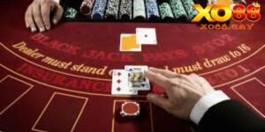 Blackjack online đầy kịch tính và nhiều giải thưởng cực lớn