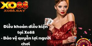 Điều khoản điều kiện tại Xo88 - Bảo vệ quyền lợi người chơi