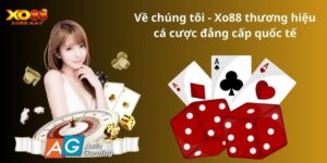 Về chúng tôi - Xo88 thương hiệu cá cược đẳng cấp quốc tế